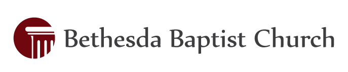 Logo for Bethesda Baptist Church